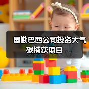 国勘巴西公司投资大气碳捕获项目(图1) 国勘巴西公司投资大气碳捕获项目(图1)