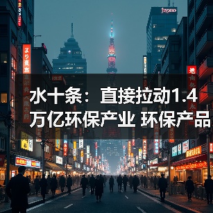 水十条：直接拉动1.4万亿环保产业 环保产品和装备占70%（图1）