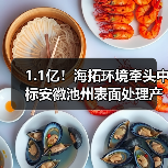 1.1亿!海拓环境牵头中标安徽池州表面处理产业园污水处理厂一期EPC+O(图4) 1.1亿!海拓环境牵头中标安徽池州表面处理产业园污水处理厂一期EPC+O(图4)