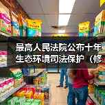 最高人民法院公布十年生态环境司法保护（修复）示范基地（图1）