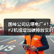 国神公司店塔电厂#1、#2机组增加碳排放实时监测数据采购项目公开招标（图1）