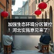 加强生态环境分区管控!河北实施意见来了!(图1) 加强生态环境分区管控!河北实施意见来了!(图1)
