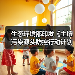 生态环境部印发《土壤污染源头防控行动计划》