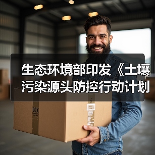 生态环境部印发《土壤污染源头防控行动计划》(图2) 生态环境部印发《土壤污染源头防控行动计划》(图2)