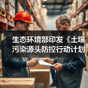 生态环境部印发《土壤污染源头防控行动计划》(图4) 生态环境部印发《土壤污染源头防控行动计划》(图4)