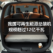 我国可再生能源总装机规模超过12亿千瓦(图3) 我国可再生能源总装机规模超过12亿千瓦(图3)