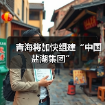 青海将加快组建“中国盐湖集团”(图4) 青海将加快组建“中国盐湖集团”(图4)