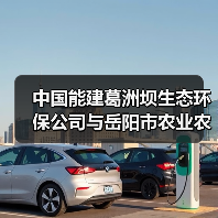 中国能建葛洲坝生态环保公司与岳阳市农业农村发展集团有限公司签署战略合作协议(图4) 中国能建葛洲坝生态环保公司与岳阳市农业农村发展集团有限公司签署战略合作协议(图4)