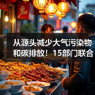 从源头减少大气污染物和碳排放!15部门联合印发重磅方案!(图4) 从源头减少大气污染物和碳排放!15部门联合印发重磅方案!(图4)