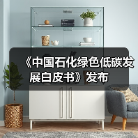《中国石化绿色低碳发展白皮书》发布(图3) 《中国石化绿色低碳发展白皮书》发布(图3)