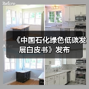 《中国石化绿色低碳发展白皮书》发布(图2) 《中国石化绿色低碳发展白皮书》发布(图2)