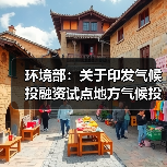 环境部:关于印发气候投融资试点地方气候投融资项目入库参考标准的通知(图4) 环境部:关于印发气候投融资试点地方气候投融资项目入库参考标准的通知(图4)