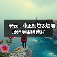 宋云:非正规垃圾填埋场环境困境待解(图2) 宋云:非正规垃圾填埋场环境困境待解(图2)