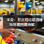 宋云:非正规垃圾填埋场环境困境待解(图4) 宋云:非正规垃圾填埋场环境困境待解(图4)