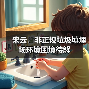 宋云:非正规垃圾填埋场环境困境待解(图3) 宋云:非正规垃圾填埋场环境困境待解(图3)
