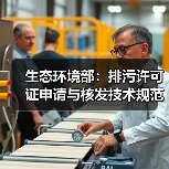 生态环境部:排污许可证申请与核发技术规范 石化工业(修订征求意见稿)(图1) 生态环境部:排污许可证申请与核发技术规范 石化工业(修订征求意见稿)(图1)