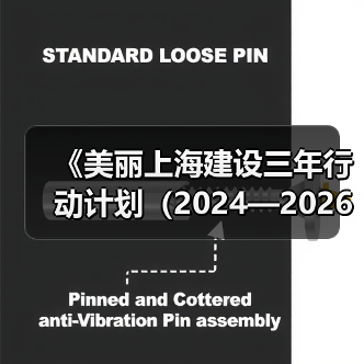 《美丽上海建设三年行动计划(2024—2026年)》印发(图4) 《美丽上海建设三年行动计划(2024—2026年)》印发(图4)
