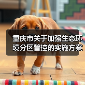 重庆市关于加强生态环境分区管控的实施方案（第二次公开征求意见稿）（图4）