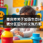 重庆市关于加强生态环境分区管控的实施方案（第二次公开征求意见稿）（图1）
