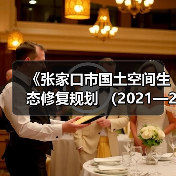 《张家口市国土空间生态修复规划 （2021—2035年）》发布（图2）