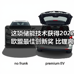 这项储能技术获得2022欧盟最佳创新奖 比锂离子电池便宜40倍(图2) 这项储能技术获得2022欧盟最佳创新奖 比锂离子电池便宜40倍(图2)