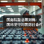 国务院副总理刘鹤:中国将坚守对国际社会作出的承诺 积极推动气候变化领域的各项国际合作(图4) 国务院副总理刘鹤:中国将坚守对国际社会作出的承诺 积极推动气候变化领域的各项国际合作(图4)