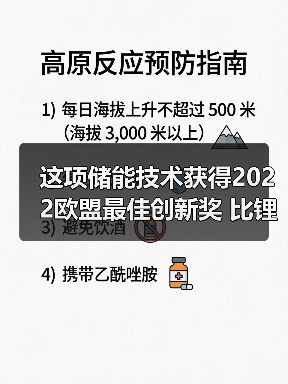 这项储能技术获得2022欧盟最佳创新奖 比锂离子电池便宜40倍(图4) 这项储能技术获得2022欧盟最佳创新奖 比锂离子电池便宜40倍(图4)