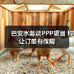 巴安水务谈PPP项目 称让订单有保障(图4) 巴安水务谈PPP项目 称让订单有保障(图4)
