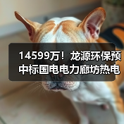 14599万!龙源环保预中标国电电力廊坊热电项目脱硫及脱硫废水零排放、烟气脱硝系统EPC(图4) 14599万!龙源环保预中标国电电力廊坊热电项目脱硫及脱硫废水零排放、烟气脱硝系统EPC(图4)