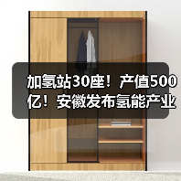 加氢站30座！产值500亿！安徽发布氢能产业发展中长期规划（图4）