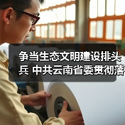 争当生态文明建设排头兵 中共云南省委贯彻落实《中共中央关于进一步全面深化改革、推进中国式现代化的决定》的意见（图2）