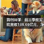 首创环保:前三季度实现营收138.66亿元,净利润32.51亿元(图4) 首创环保:前三季度实现营收138.66亿元,净利润32.51亿元(图4)