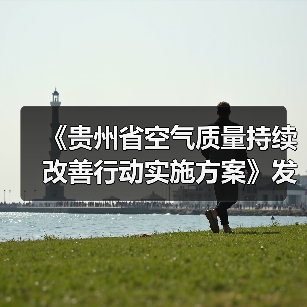 《贵州省空气质量持续改善行动实施方案》发布 2025年完成钢铁超低排放改造(图1) 《贵州省空气质量持续改善行动实施方案》发布 2025年完成钢铁超低排放改造(图1)