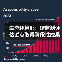 生态环境部:碳监测评估试点取得阶段性成果(图2) 生态环境部:碳监测评估试点取得阶段性成果(图2)