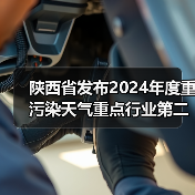 陕西省发布2024年度重污染天气重点行业第二批绩效分级企业评定结果(图2) 陕西省发布2024年度重污染天气重点行业第二批绩效分级企业评定结果(图2)