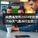 陕西省发布2024年度重污染天气重点行业第二批绩效分级企业评定结果(图1) 陕西省发布2024年度重污染天气重点行业第二批绩效分级企业评定结果(图1)