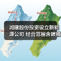 润建股份投资设立新能源公司 经营范围含碳捕捉、碳封存技术研发等(图1) 润建股份投资设立新能源公司 经营范围含碳捕捉、碳封存技术研发等(图1)
