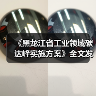 《黑龙江省工业领域碳达峰实施方案》全文发布！（图4）