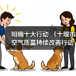 明确十大行动 《十堰市空气质量持续改善行动方案》发布(图2) 明确十大行动 《十堰市空气质量持续改善行动方案》发布(图2)
