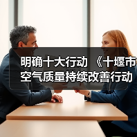 明确十大行动 《十堰市空气质量持续改善行动方案》发布(图1) 明确十大行动 《十堰市空气质量持续改善行动方案》发布(图1)