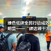 绿色低碳全民行动成效明显——“碳达峰十大行动”进展（五）（图3）