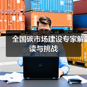 全国碳市场建设专家解读与挑战(图4) 全国碳市场建设专家解读与挑战(图4)