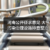 河南公开征求意见 大气污染治理设施排查整治方案（图3）
