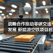 战略合作推动零碳交通发展 新能源空铁项目启航(图2) 战略合作推动零碳交通发展 新能源空铁项目启航(图2)
