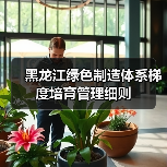 黑龙江绿色制造体系梯度培育管理细则(图1) 黑龙江绿色制造体系梯度培育管理细则(图1)