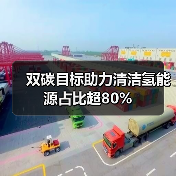 双碳目标助力清洁氢能源占比超80%(图1) 双碳目标助力清洁氢能源占比超80%(图1)