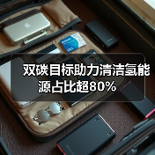 双碳目标助力清洁氢能源占比超80%(图2) 双碳目标助力清洁氢能源占比超80%(图2)