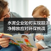 水泥企业如何实现超洁净排放应对环保挑战（图3）