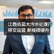 江西省最大污水处理厂移交运营 新规模提升(图3) 江西省最大污水处理厂移交运营 新规模提升(图3)