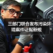 三部门联合发布污染环境案件证据新规(图3) 三部门联合发布污染环境案件证据新规(图3)